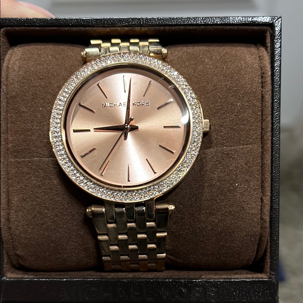 Michael Kors Gold Women's Watch